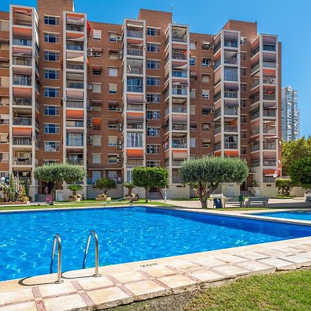 Etxezuri I 6-D Apartment Levante Beach Benidorm Exteriör bild