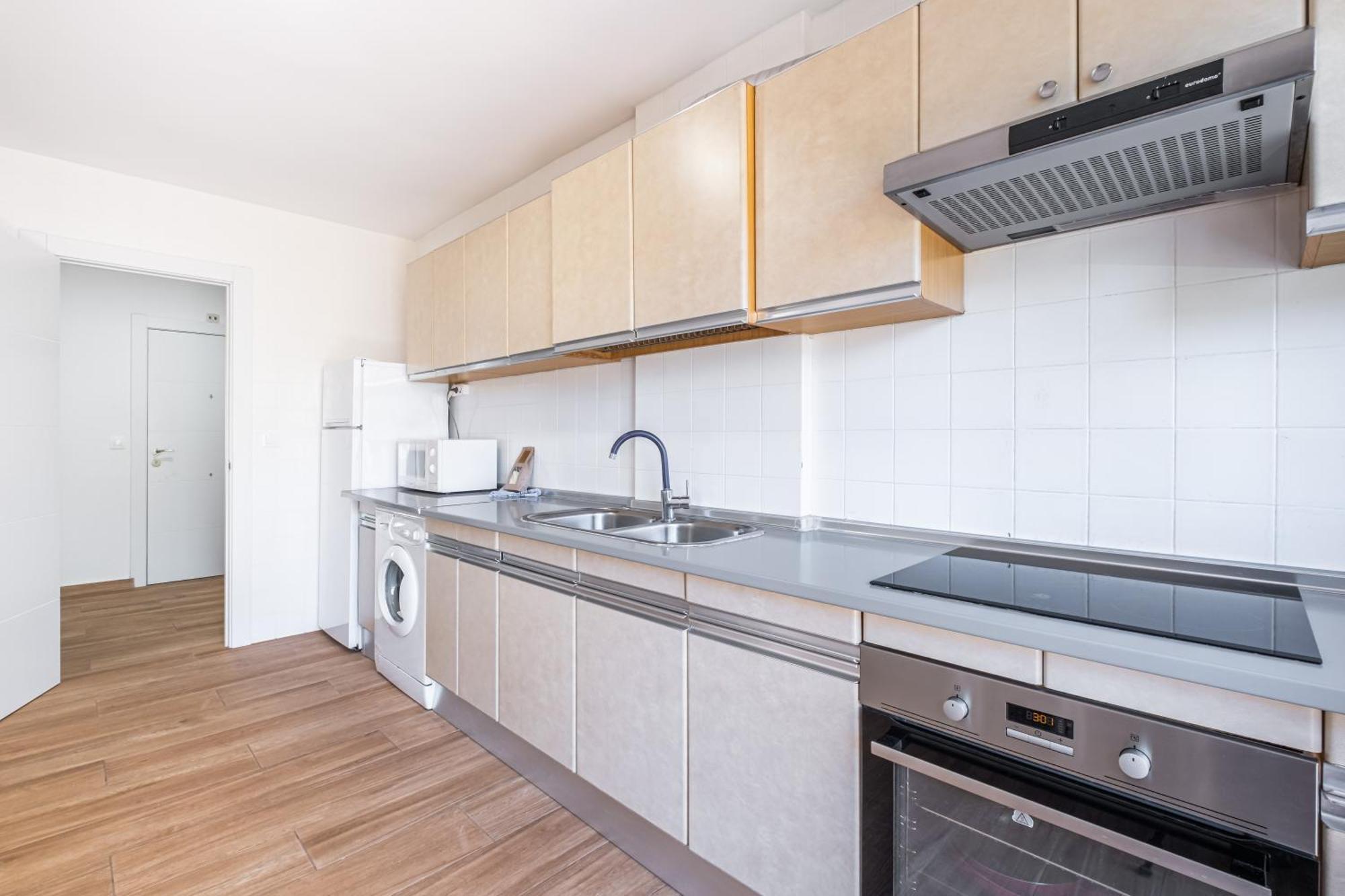 Etxezuri I 6-D Apartment Levante Beach Benidorm Exteriör bild