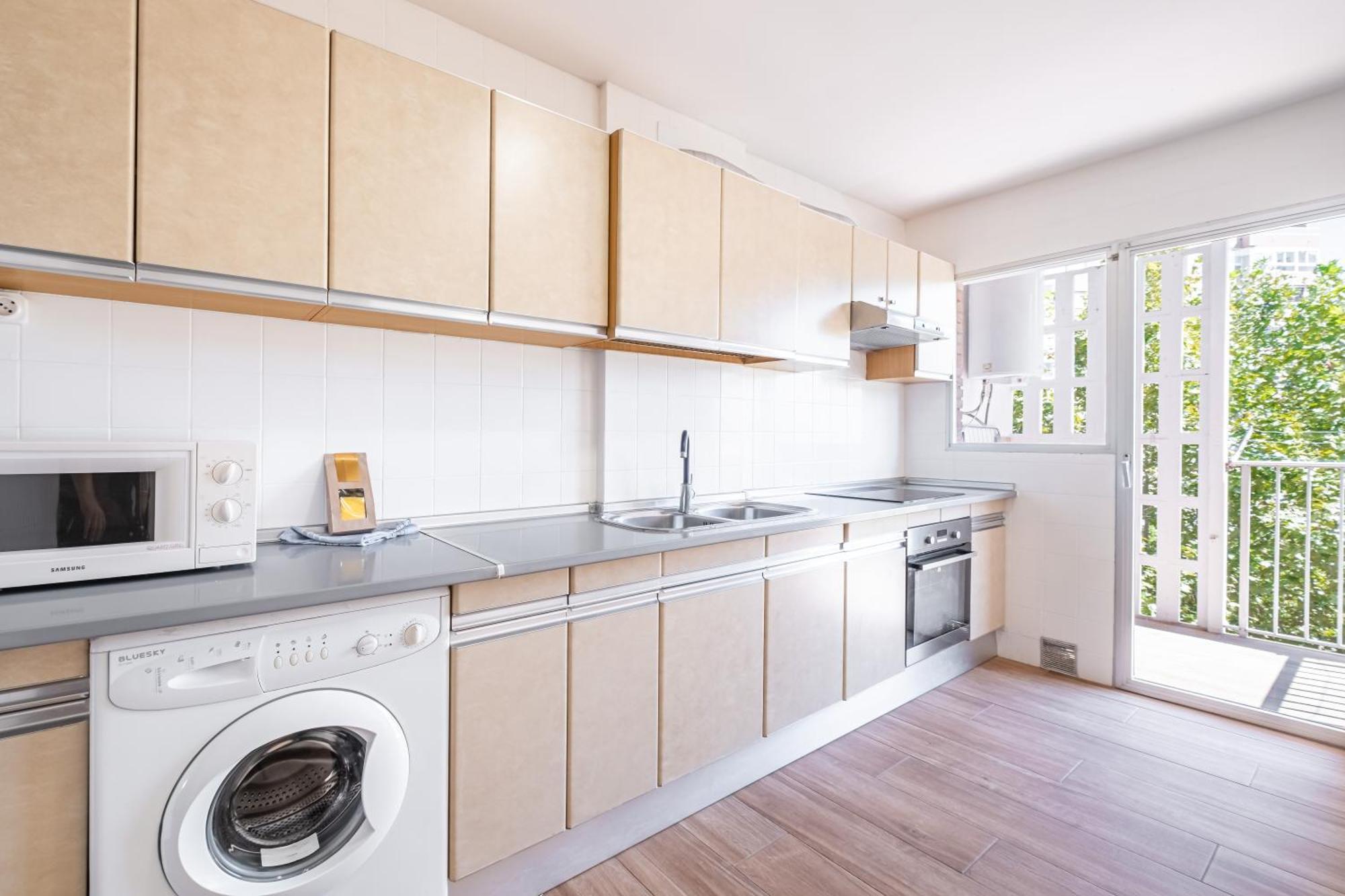 Etxezuri I 6-D Apartment Levante Beach Benidorm Exteriör bild