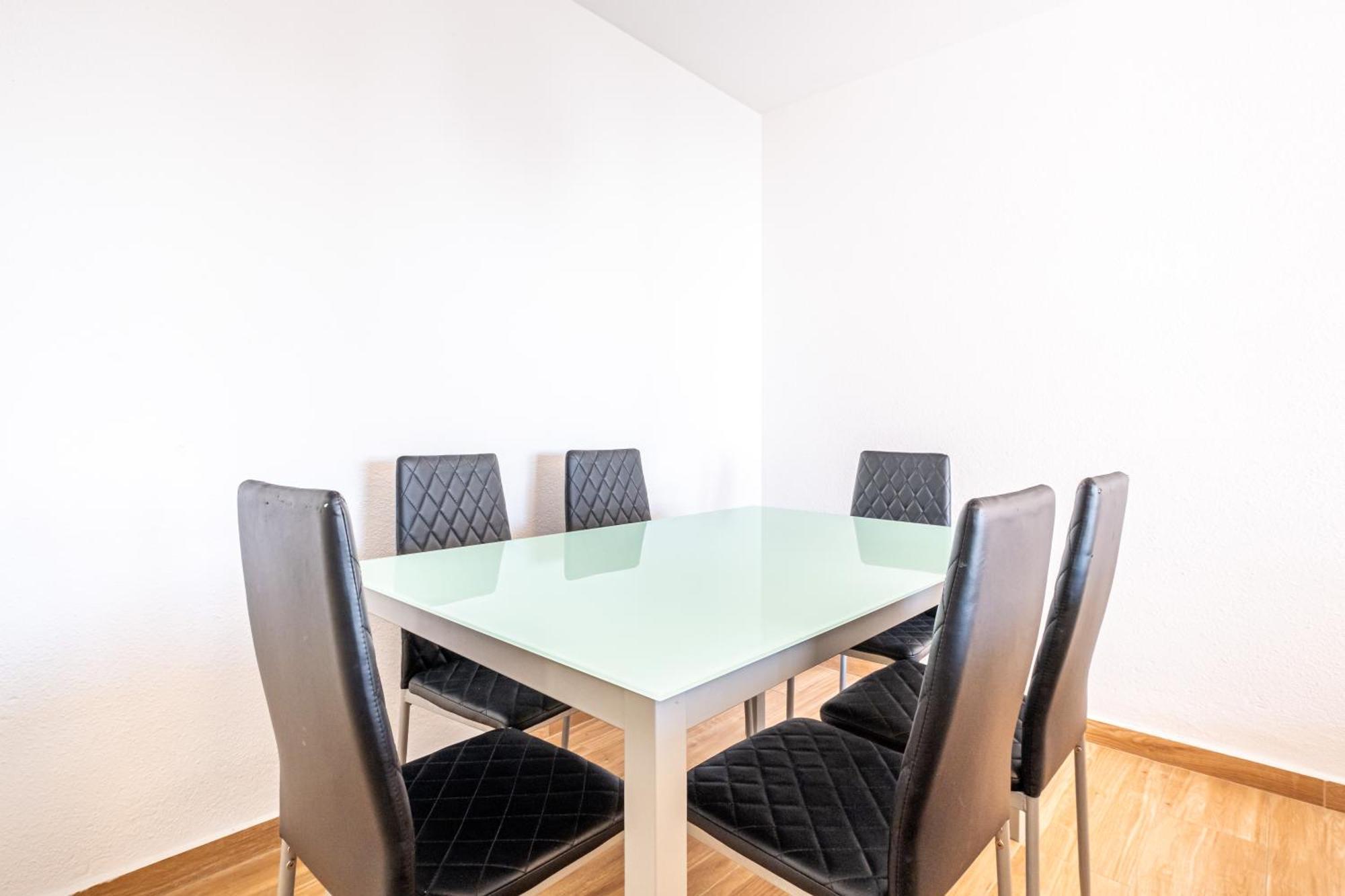 Etxezuri I 6-D Apartment Levante Beach Benidorm Exteriör bild