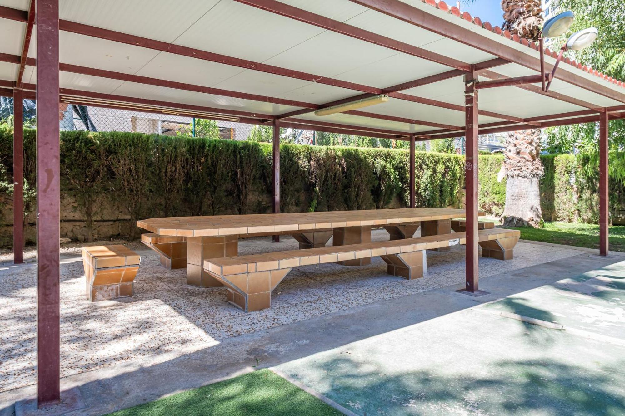 Etxezuri I 6-D Apartment Levante Beach Benidorm Exteriör bild