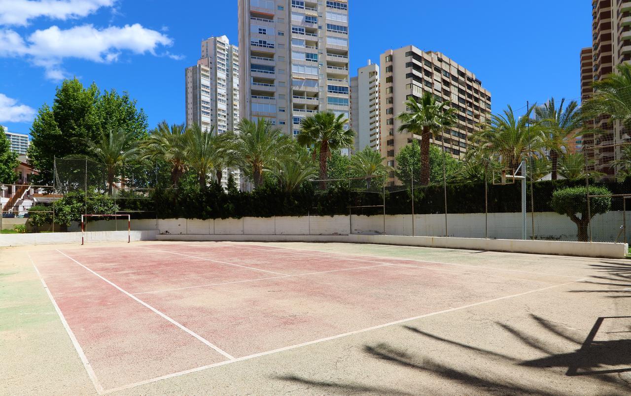 Etxezuri I 6-D Apartment Levante Beach Benidorm Exteriör bild